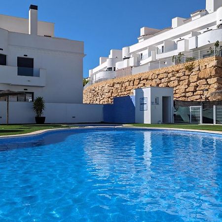 Vila Panoramic Luxury Sea View House Finestrat Exteriér fotografie