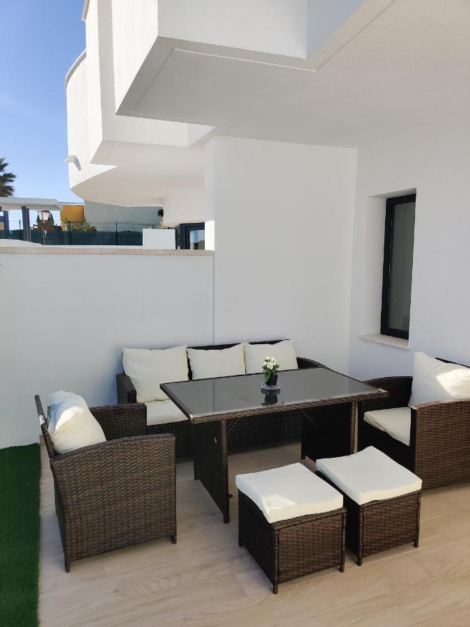 Vila Panoramic Luxury Sea View House Finestrat Exteriér fotografie