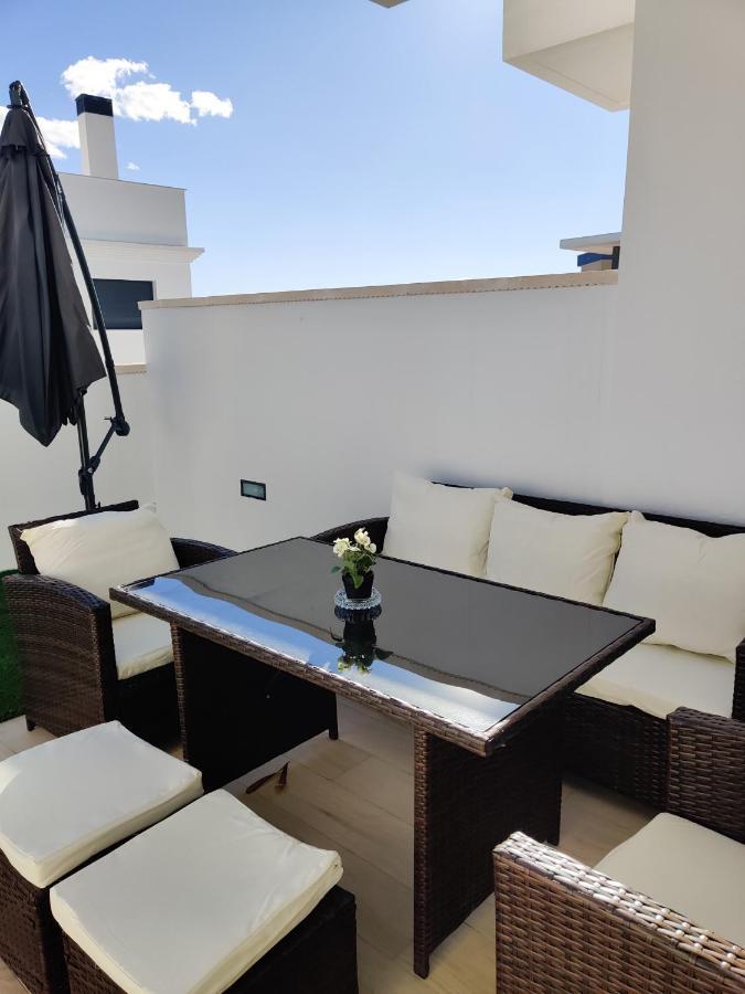 Vila Panoramic Luxury Sea View House Finestrat Exteriér fotografie