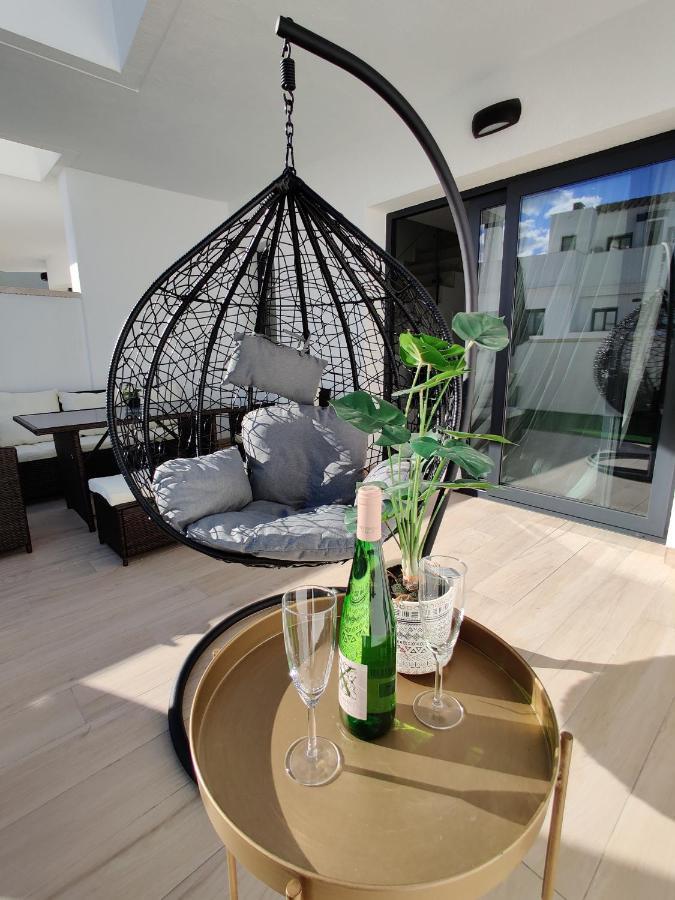 Vila Panoramic Luxury Sea View House Finestrat Exteriér fotografie
