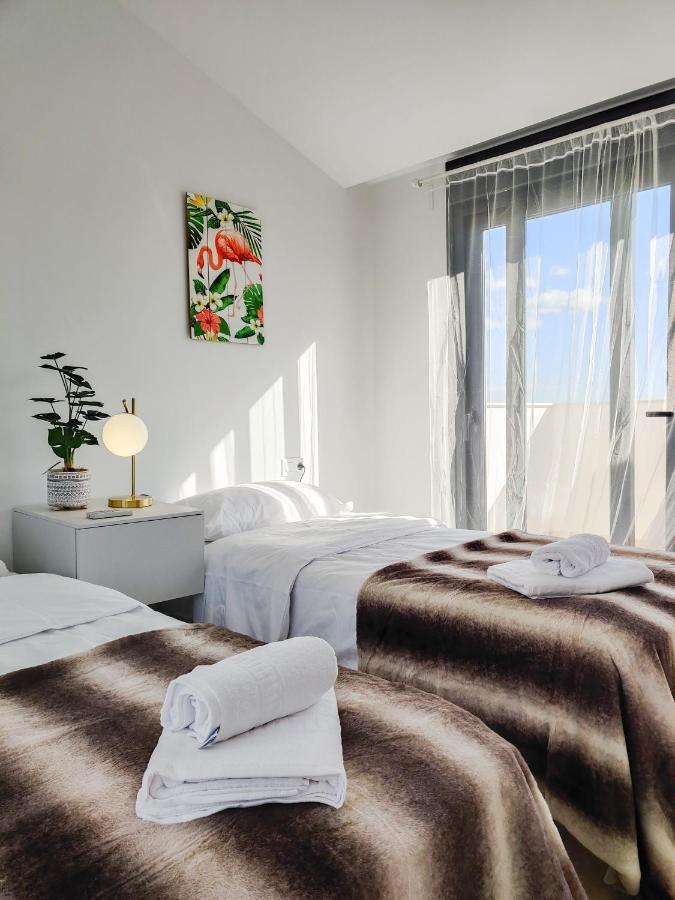 Vila Panoramic Luxury Sea View House Finestrat Exteriér fotografie