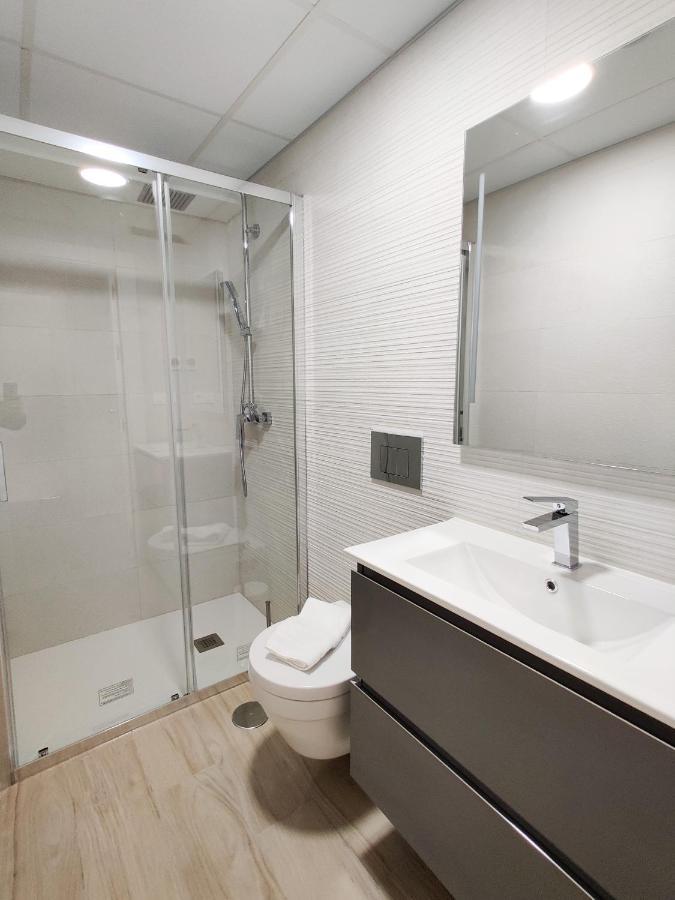 Vila Panoramic Luxury Sea View House Finestrat Exteriér fotografie