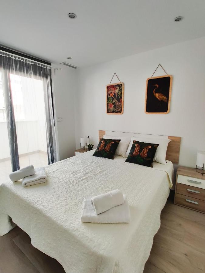Vila Panoramic Luxury Sea View House Finestrat Exteriér fotografie