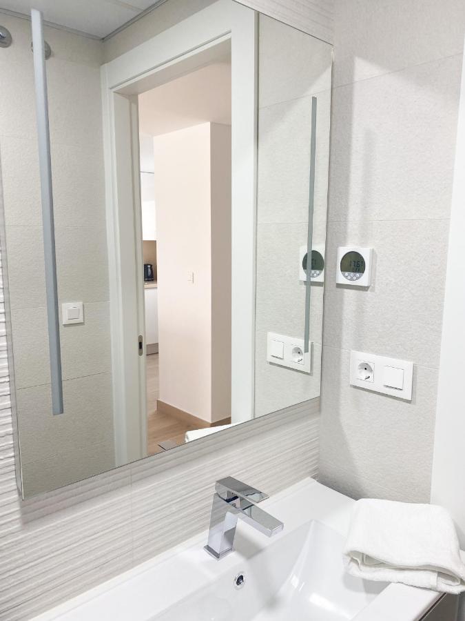 Vila Panoramic Luxury Sea View House Finestrat Exteriér fotografie