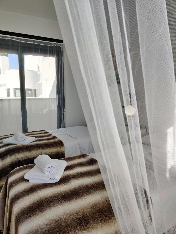 Vila Panoramic Luxury Sea View House Finestrat Exteriér fotografie